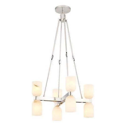 Chandeliers with Venetian Glass for a Luxurious LookChandeliers with Venetian Glass for a Luxurious LookLucian 22" Chandelier