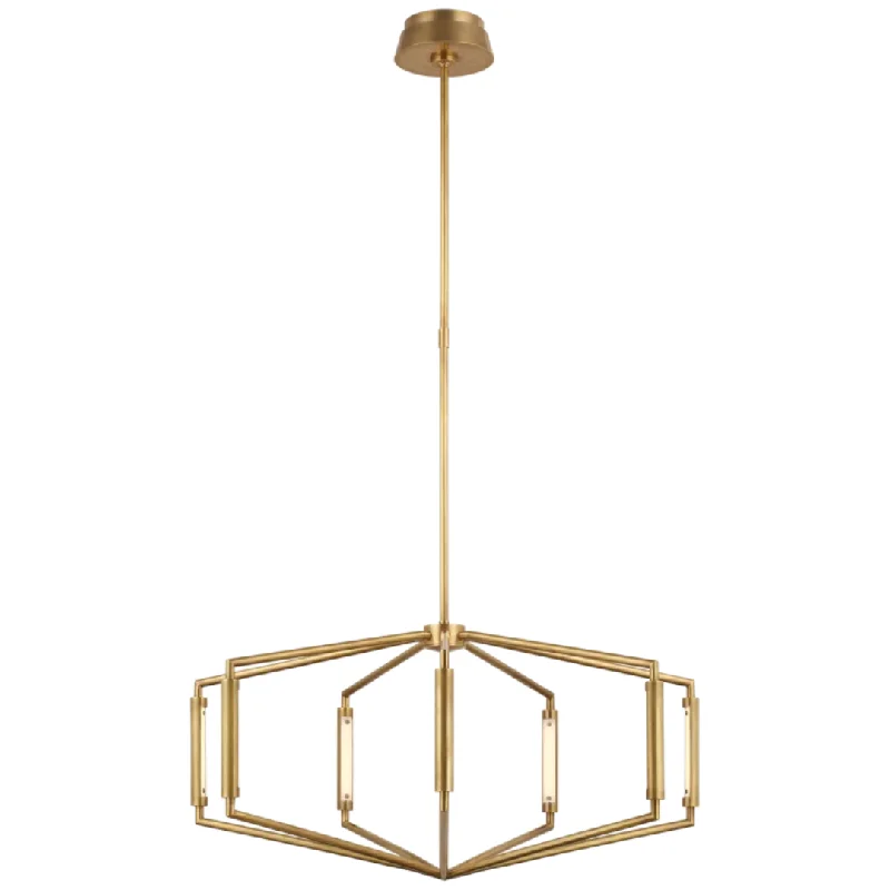 Minimalist Chandeliers for Sleek and Simple InteriorsMinimalist Chandeliers for Sleek and Simple InteriorsAppareil Low Profile Chandelier Minimalist Chandeliers for Sleek and Simple InteriorsMinimalist Chandeliers for Sleek and Simple InteriorsAppareil Low Profile Chandelier