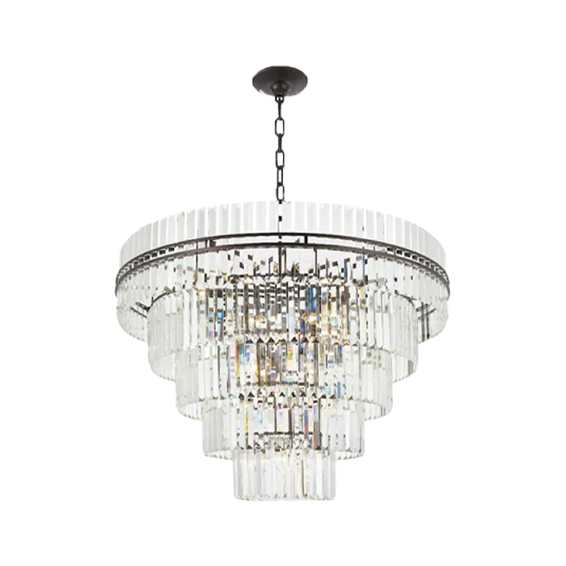 French Country Chandeliers with a Romantic AuraFrench Country Chandeliers with a Romantic AuraAshton Collection - Five Tier Chandelier - 120cm - Warm Bronze French Country Chandeliers with a Romantic AuraFrench Country Chandeliers with a Romantic AuraAshton Collection - Five Tier Chandelier - 120cm - Warm Bronze