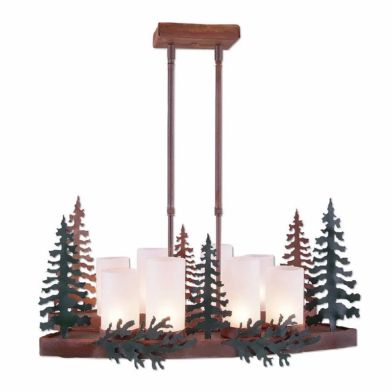 Bohemian - Style Beaded Chandeliers for Eclectic DecorBohemian - Style Beaded Chandeliers for Eclectic DecorAvalanche Ranch Wisley-Cedar Tree A46143FC-03 Chandelier Light - Cedar Green-Rust Patina Bohemian - Style Beaded Chandeliers for Eclectic DecorBohemian - Style Beaded Chandeliers for Eclectic DecorAvalanche Ranch Wisley-Cedar Tree A46143FC-03 Chandelier Light - Cedar Green-Rust Patina