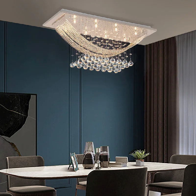 Chandeliers for Low Ceilings to Avoid OvercrowdingChandeliers for Low Ceilings to Avoid OvercrowdingBoat Shape Luxury Crystal Chandelier - Modern Ceiling Light Chandeliers for Low Ceilings to Avoid OvercrowdingChandeliers for Low Ceilings to Avoid OvercrowdingBoat Shape Luxury Crystal Chandelier - Modern Ceiling Light