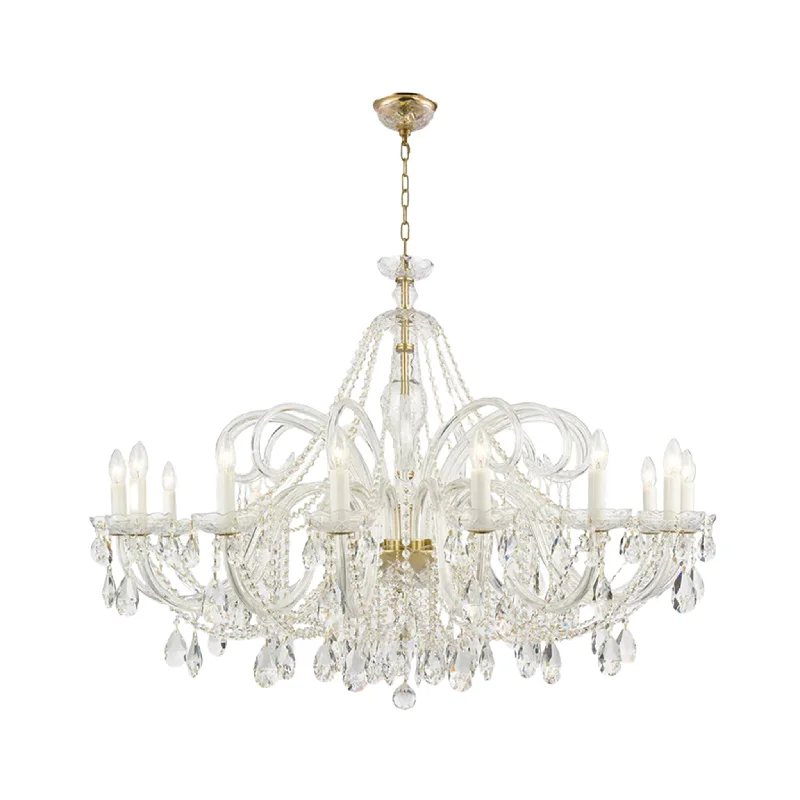 Chandeliers with Pendant Lights for a Stylish LookChandeliers with Pendant Lights for a Stylish LookBohemian Prague 14 Arm Crystal Chandelier - Brass Fixtures Chandeliers with Pendant Lights for a Stylish LookChandeliers with Pendant Lights for a Stylish LookBohemian Prague 14 Arm Crystal Chandelier - Brass Fixtures