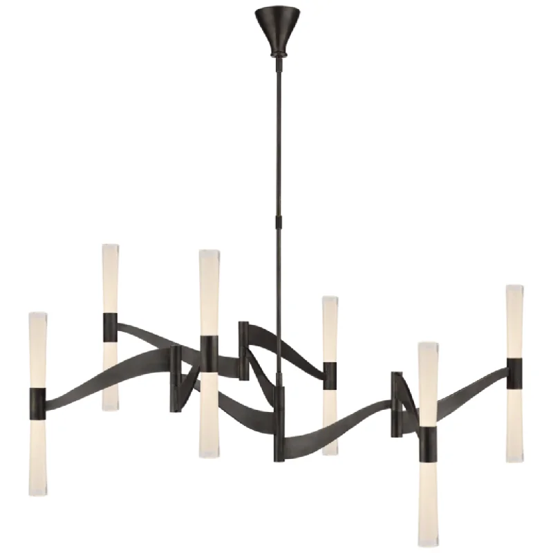 LED Chandeliers for Energy - Efficient LightingLED Chandeliers for Energy - Efficient LightingBrenta Grande Chandelier