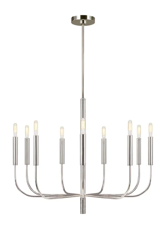 Polished Nickel