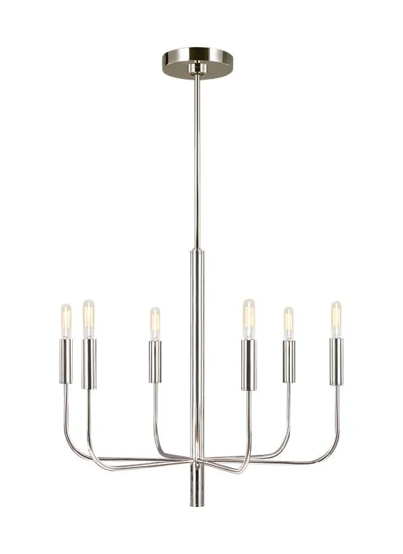 Polished Nickel