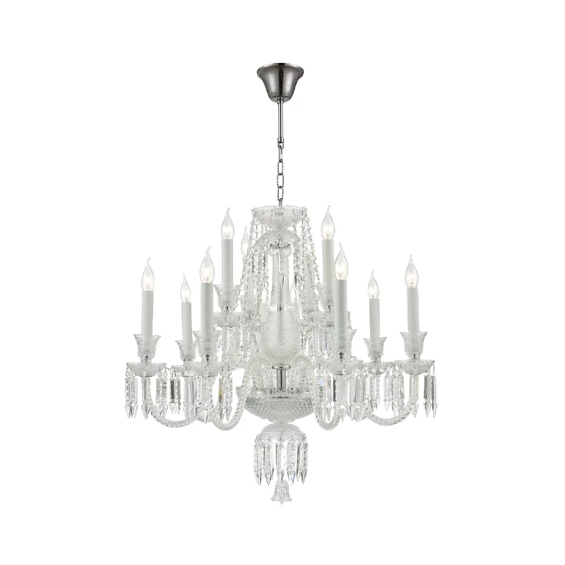 Chandeliers with Metal Frames in Gold FinishChandeliers with Metal Frames in Gold FinishBuckingham Chandelier - 12 ARM Chandeliers with Metal Frames in Gold FinishChandeliers with Metal Frames in Gold FinishBuckingham Chandelier - 12 ARM