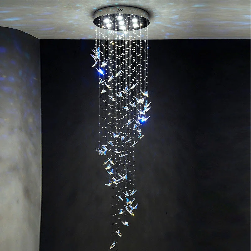 Large Chandeliers for Grand Halls and FoyersLarge Chandeliers for Grand Halls and FoyersButterfly Shape Crystal Chandelier - Ceiling Light Large Chandeliers for Grand Halls and FoyersLarge Chandeliers for Grand Halls and FoyersButterfly Shape Crystal Chandelier - Ceiling Light