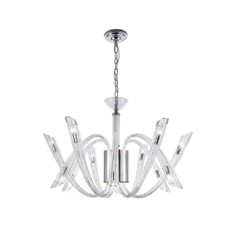 LED Chandeliers for Energy - Efficient LightingLED Chandeliers for Energy - Efficient LightingChrome Metal Pendant Light with Clear Glass LED Chandeliers for Energy - Efficient LightingLED Chandeliers for Energy - Efficient LightingChrome Metal Pendant Light with Clear Glass