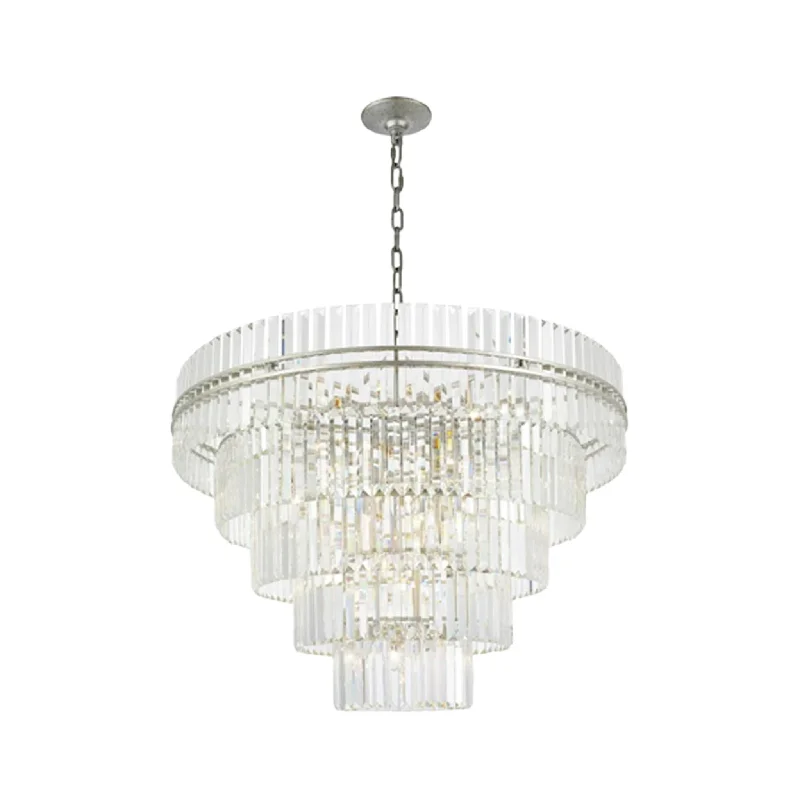 Oversized Chandeliers as a Statement Piece in Living RoomsOversized Chandeliers as a Statement Piece in Living RoomsAshton Collection - Five Tier Chandelier - 120cm - Champagne Finish Oversized Chandeliers as a Statement Piece in Living RoomsOversized Chandeliers as a Statement Piece in Living RoomsAshton Collection - Five Tier Chandelier - 120cm - Champagne Finish