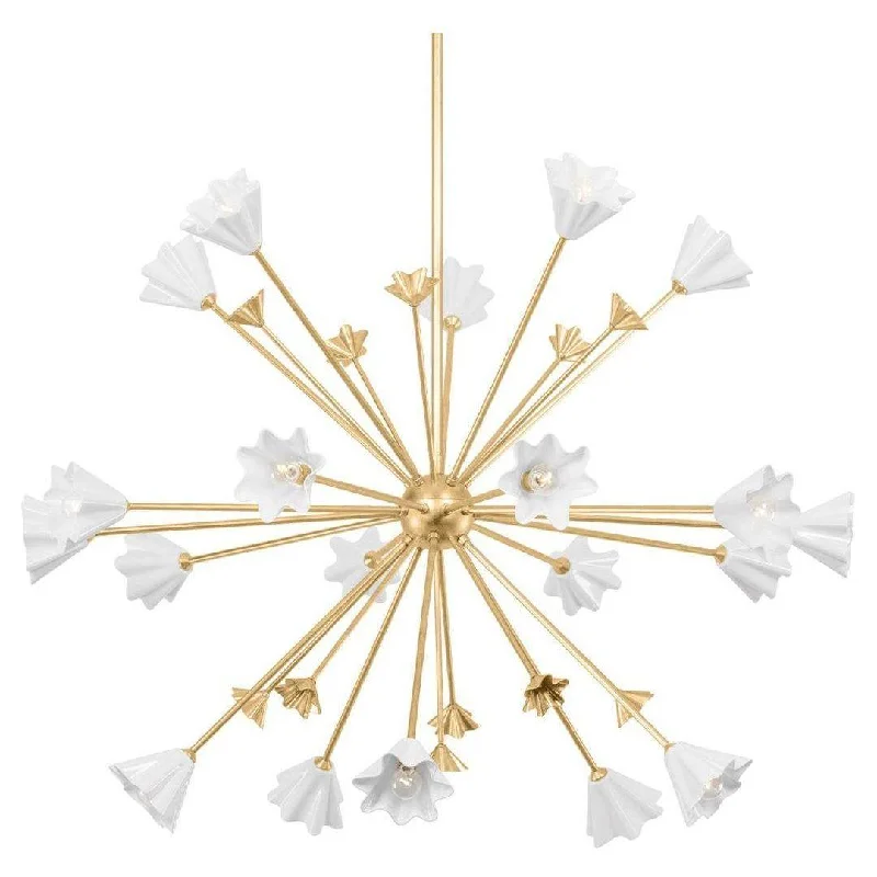 Ceiling - Mounted Chandeliers for Standard CeilingsCeiling - Mounted Chandeliers for Standard CeilingsJulieta 20-Light Chandelier Ceiling - Mounted Chandeliers for Standard CeilingsCeiling - Mounted Chandeliers for Standard CeilingsJulieta 20-Light Chandelier