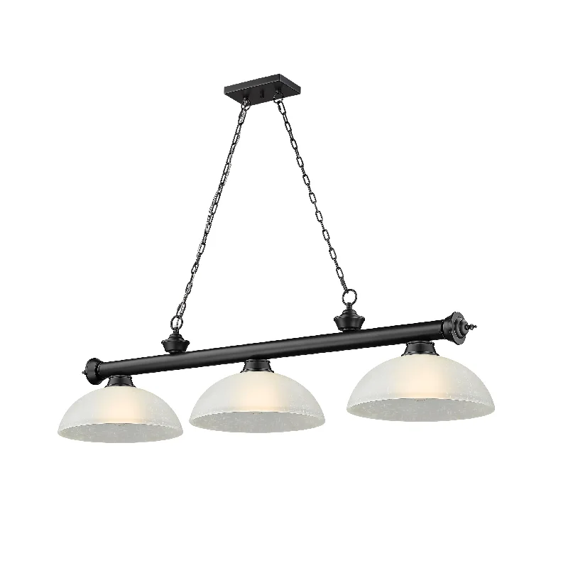 Chandeliers for Living Rooms to Create a Focal PointChandeliers for Living Rooms to Create a Focal PointCordon 3 Light Billiard - Matte Black Chandeliers for Living Rooms to Create a Focal PointChandeliers for Living Rooms to Create a Focal PointCordon 3 Light Billiard - Matte Black
