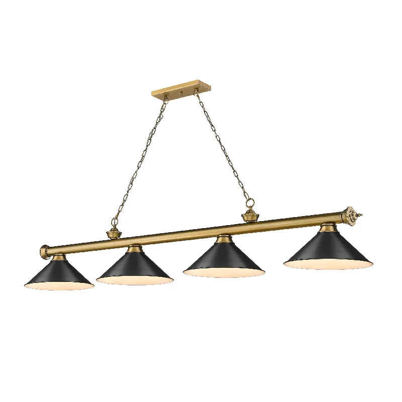 Chandeliers with Sputnik - Style Design for a Futuristic VibeChandeliers with Sputnik - Style Design for a Futuristic VibeCordon 4 Light Billiard - Rubbed Brass Chandeliers with Sputnik - Style Design for a Futuristic VibeChandeliers with Sputnik - Style Design for a Futuristic VibeCordon 4 Light Billiard - Rubbed Brass