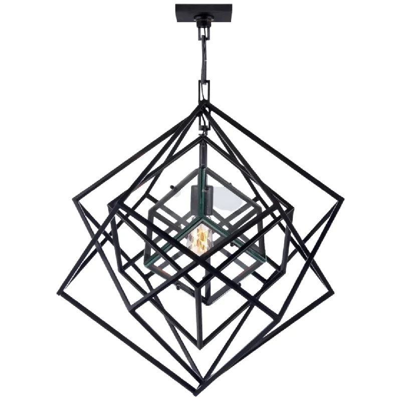 Chandeliers with Murano Glass for a High - End Artistic TouchChandeliers with Murano Glass for a High - End Artistic TouchCubist Chandelier Chandeliers with Murano Glass for a High - End Artistic TouchChandeliers with Murano Glass for a High - End Artistic TouchCubist Chandelier