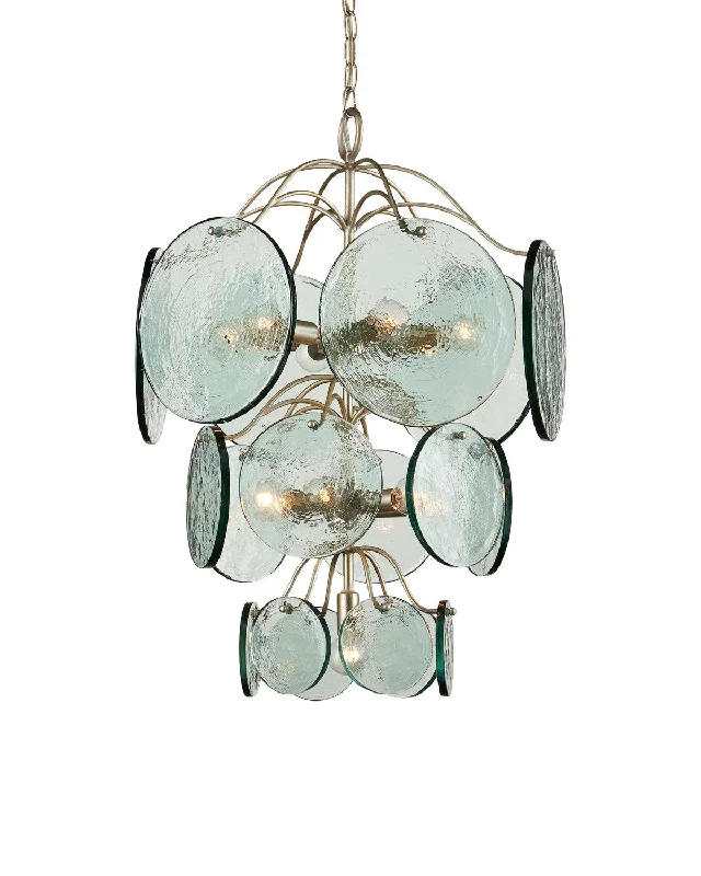Bohemian - Style Beaded Chandeliers for Eclectic DecorBohemian - Style Beaded Chandeliers for Eclectic DecorRovigo 13 Light Chandelier