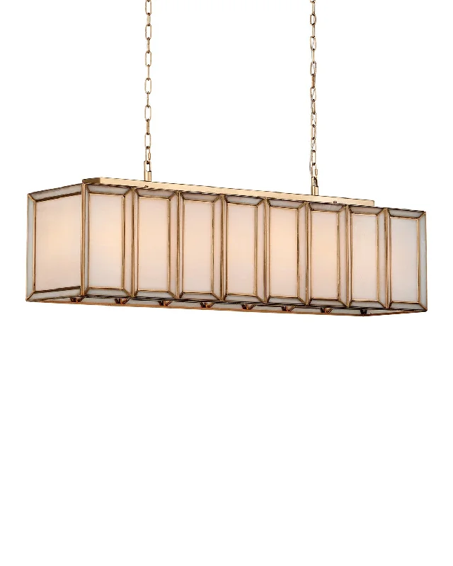 Chandeliers with Metal Frames in Gold FinishChandeliers with Metal Frames in Gold FinishDaze Six Light Chandelier