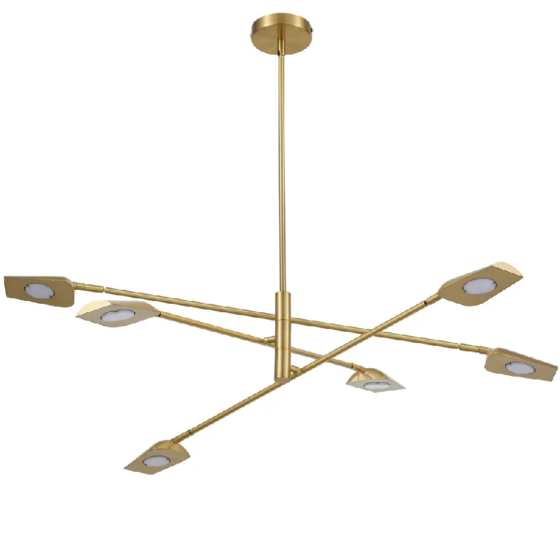 Chandeliers with Adjustable Arms for Directional LightingChandeliers with Adjustable Arms for Directional LightingCari 39W Chandelier Chandeliers with Adjustable Arms for Directional LightingChandeliers with Adjustable Arms for Directional LightingCari 39W Chandelier