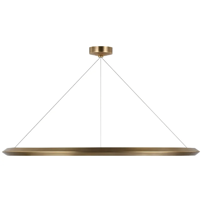 Chandeliers with Metal Frames in Gold FinishChandeliers with Metal Frames in Gold FinishEncircle 48" Ring Chandelier Chandeliers with Metal Frames in Gold FinishChandeliers with Metal Frames in Gold FinishEncircle 48" Ring Chandelier