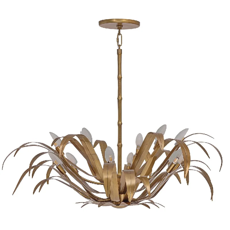 Chandeliers with Multiple Lights for Maximum IlluminationChandeliers with Multiple Lights for Maximum IlluminationKagra 12 Light Pendant