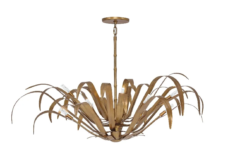 Chandeliers with Sputnik - Style Design for a Futuristic VibeChandeliers with Sputnik - Style Design for a Futuristic VibeKagra 12 Light Pendant