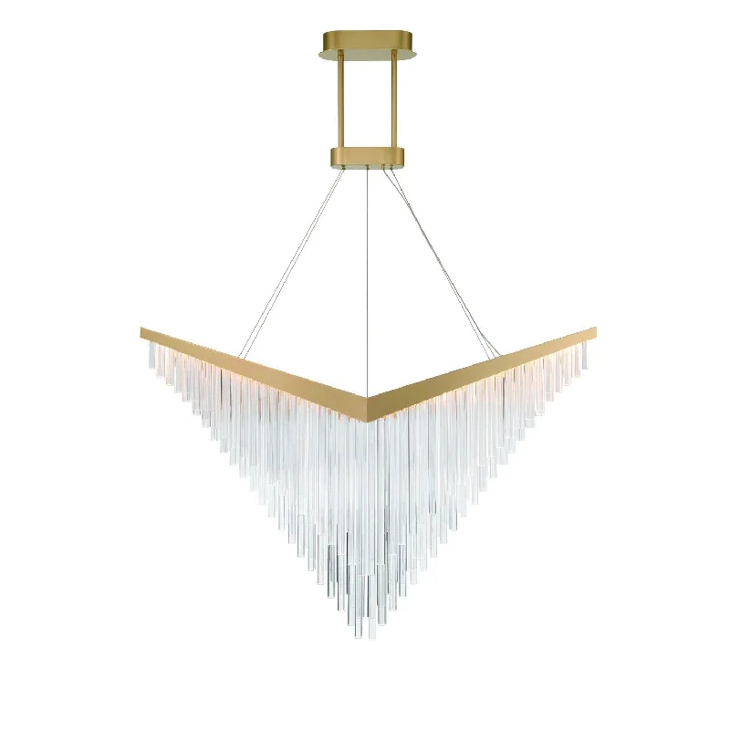 Chandeliers with Adjustable Arms for Directional LightingChandeliers with Adjustable Arms for Directional LightingVivien LED Chandelier