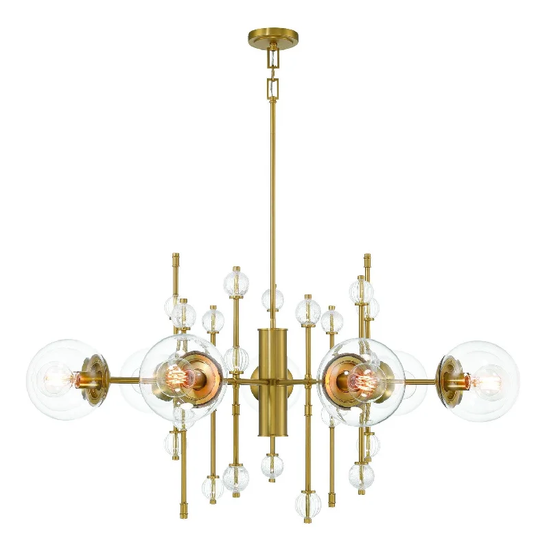 Chandeliers with Metal Frames in Bronze FinishChandeliers with Metal Frames in Bronze FinishTraiton Nine Light Chandelier Chandeliers with Metal Frames in Bronze FinishChandeliers with Metal Frames in Bronze FinishTraiton Nine Light Chandelier