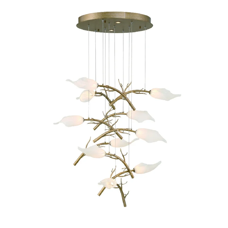 Small Chandeliers for Compact RoomsSmall Chandeliers for Compact RoomsMatera LED Chandelier