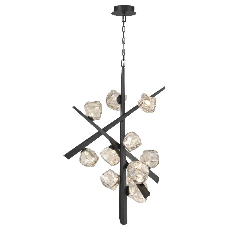 Chandeliers with Metal Frames in Silver FinishChandeliers with Metal Frames in Silver FinishThorah LED Chandelier Chandeliers with Metal Frames in Silver FinishChandeliers with Metal Frames in Silver FinishThorah LED Chandelier