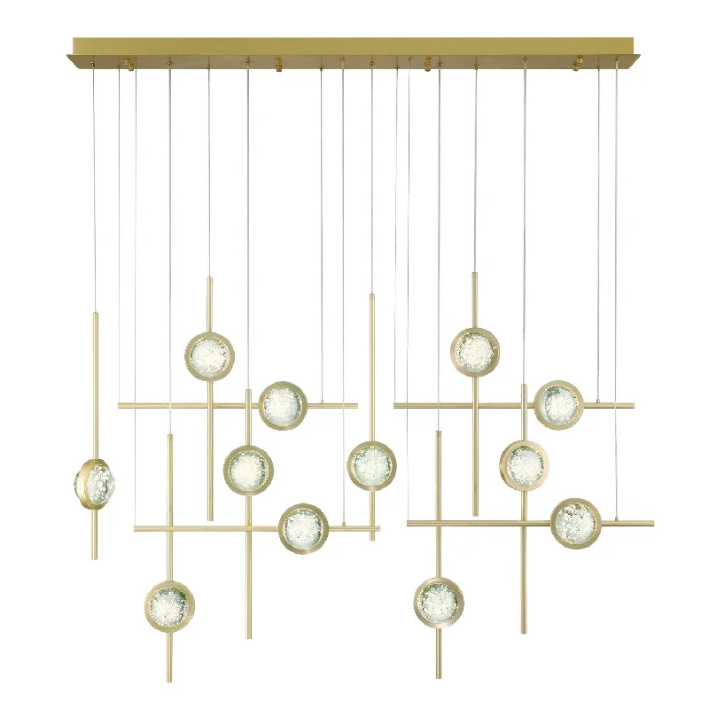 Chandeliers with Metal Frames in Copper FinishChandeliers with Metal Frames in Copper FinishBarletta LED Chandelier Chandeliers with Metal Frames in Copper FinishChandeliers with Metal Frames in Copper FinishBarletta LED Chandelier