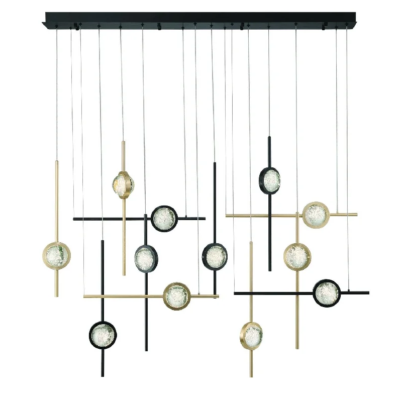 Modern Crystal Chandeliers for Contemporary HomesModern Crystal Chandeliers for Contemporary HomesBarletta LED Chandelier