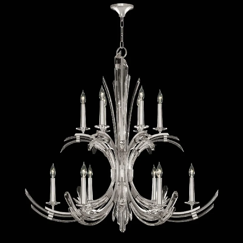 LED Chandeliers for Energy - Efficient LightingLED Chandeliers for Energy - Efficient LightingTrevi 42" Round Chandelier