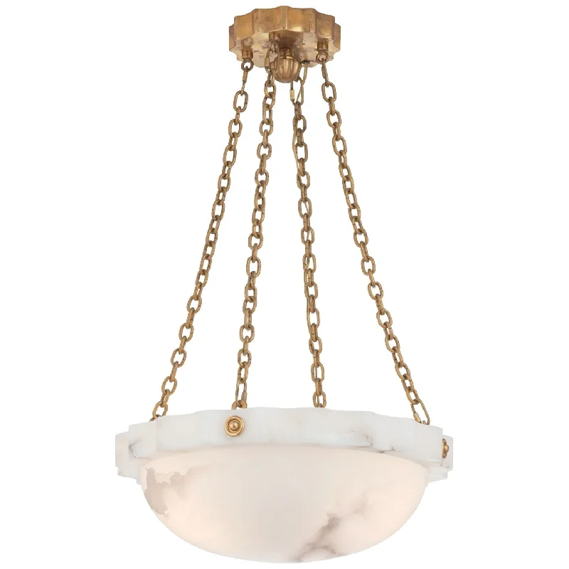Chandeliers with Sputnik - Style Design for a Futuristic VibeChandeliers with Sputnik - Style Design for a Futuristic VibeFluted Band Chandelier