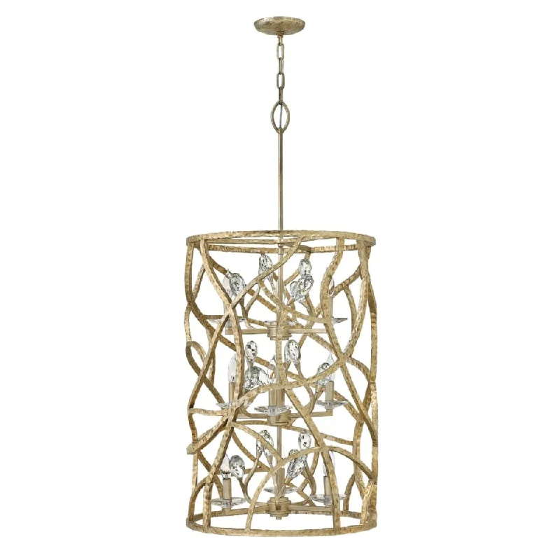 Modern Crystal Chandeliers for Contemporary HomesModern Crystal Chandeliers for Contemporary HomesFredrick Ramond Eve 9-Light Chandelier in Champagne Gold Modern Crystal Chandeliers for Contemporary HomesModern Crystal Chandeliers for Contemporary HomesFredrick Ramond Eve 9-Light Chandelier in Champagne Gold