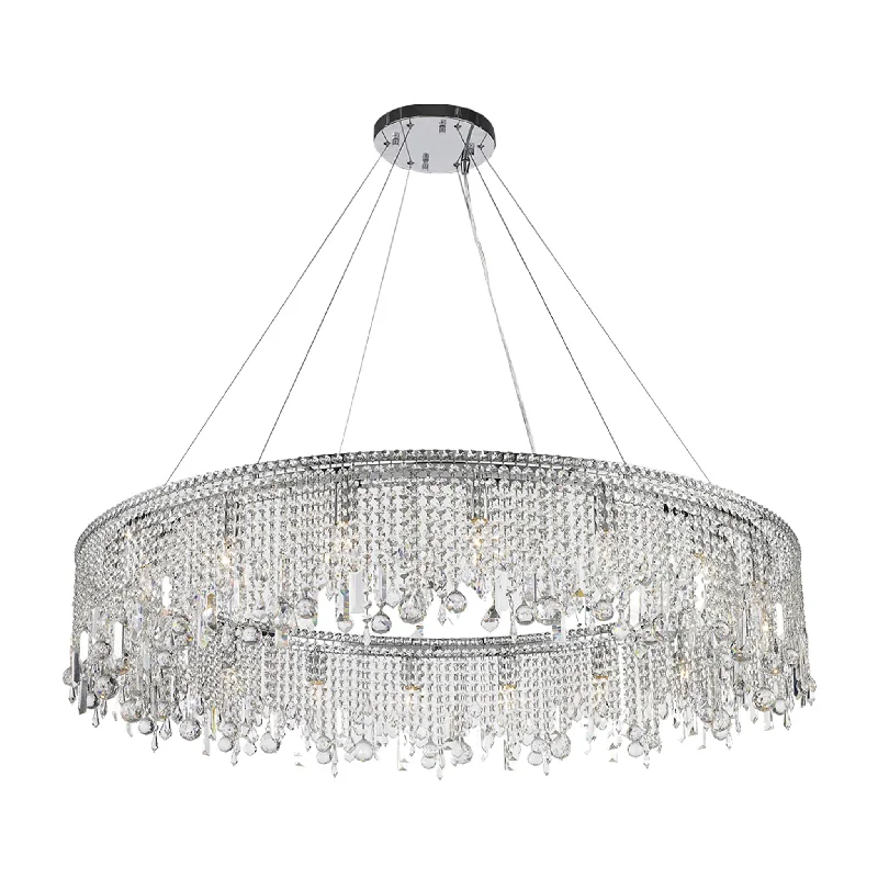 Art Deco Chandeliers for a Retro - Glam LookArt Deco Chandeliers for a Retro - Glam LookHarmony Ring Chandelier - W:120cm Art Deco Chandeliers for a Retro - Glam LookArt Deco Chandeliers for a Retro - Glam LookHarmony Ring Chandelier - W:120cm