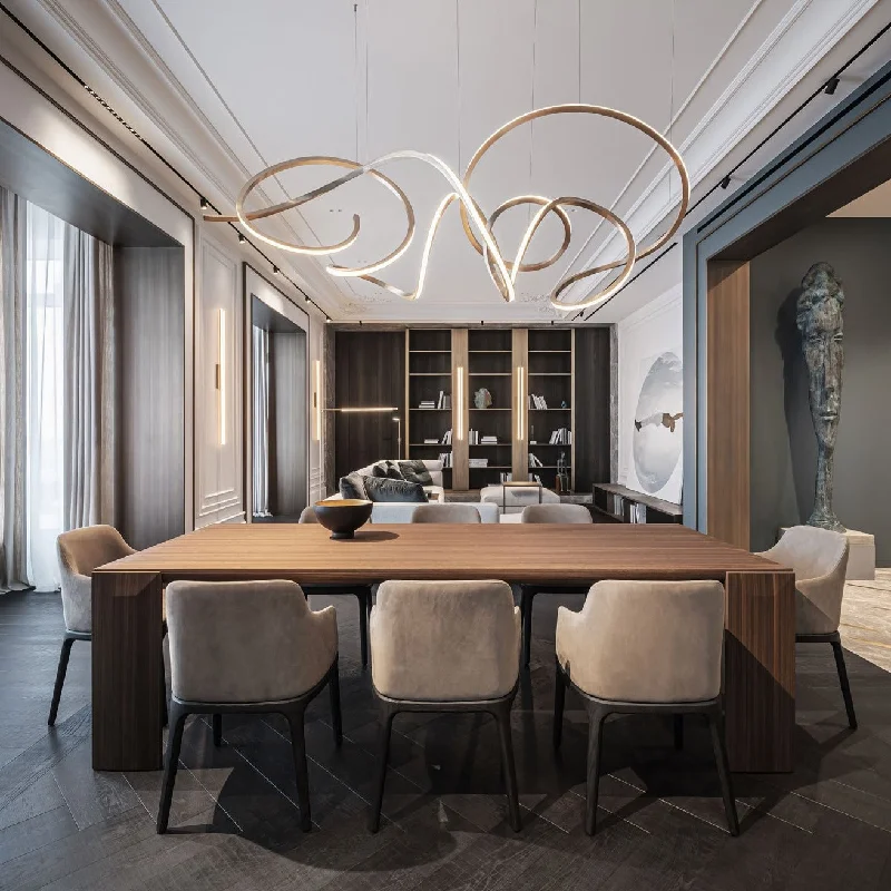 Chandeliers with Adjustable Arms for Directional LightingChandeliers with Adjustable Arms for Directional LightingInari Chandeliers with Adjustable Arms for Directional LightingChandeliers with Adjustable Arms for Directional LightingInari