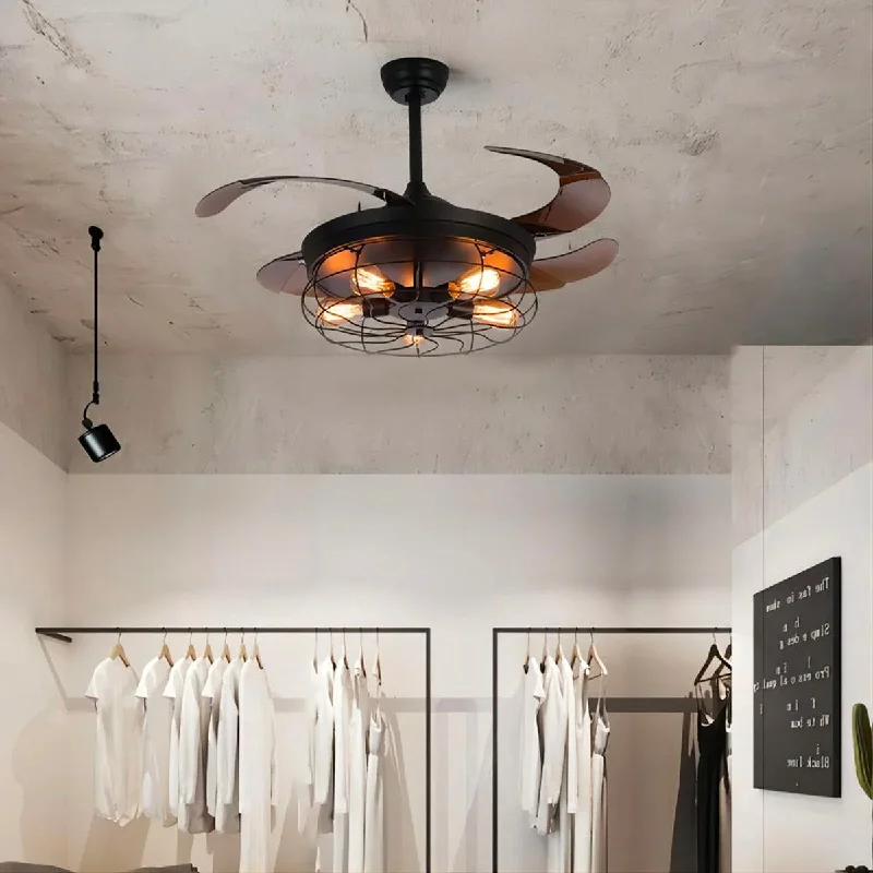 Chandeliers for High Ceilings to Fill Vertical SpaceChandeliers for High Ceilings to Fill Vertical SpaceIndustrial Ceiling Fan with Retractable Blades Chandeliers for High Ceilings to Fill Vertical SpaceChandeliers for High Ceilings to Fill Vertical SpaceIndustrial Ceiling Fan with Retractable Blades