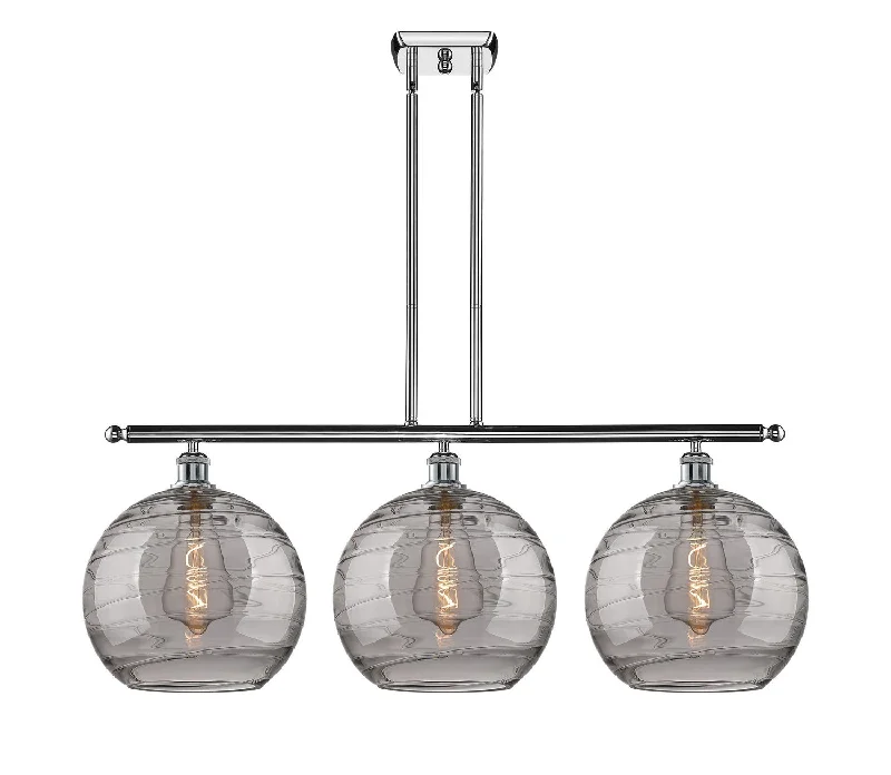 French Country Chandeliers with a Romantic AuraFrench Country Chandeliers with a Romantic AuraInnovations Ballston 516-3I-PC-G1213-12SM Chandelier Light - Polished Chrome