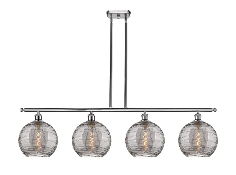 Chandeliers with Venetian Glass for a Luxurious LookChandeliers with Venetian Glass for a Luxurious LookInnovations Ballston 516-4I-SN-G1213-10SM Chandelier Light - Brushed Satin Nickel