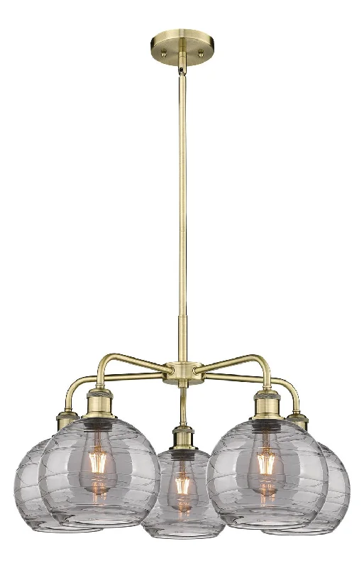 Chandeliers for Low Ceilings to Avoid OvercrowdingChandeliers for Low Ceilings to Avoid OvercrowdingInnovations Downtown Urban 516-5CR-AB-G1213-8SM Chandelier Light - Antique Brass Chandeliers for Low Ceilings to Avoid OvercrowdingChandeliers for Low Ceilings to Avoid OvercrowdingInnovations Downtown Urban 516-5CR-AB-G1213-8SM Chandelier Light - Antique Brass