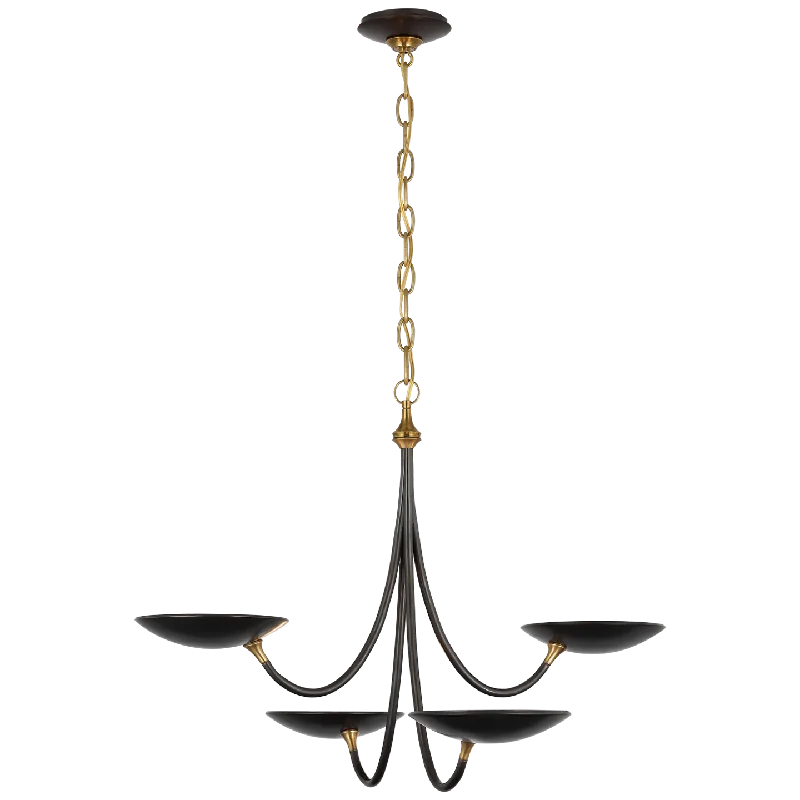 Small Chandeliers for Compact RoomsSmall Chandeliers for Compact RoomsKeira Medium Chandelier