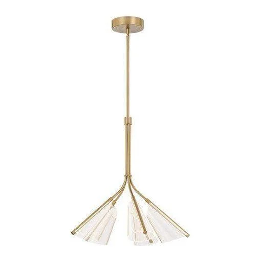 Art Deco Chandeliers for a Retro - Glam LookArt Deco Chandeliers for a Retro - Glam LookMulberry 28" Chandelier
