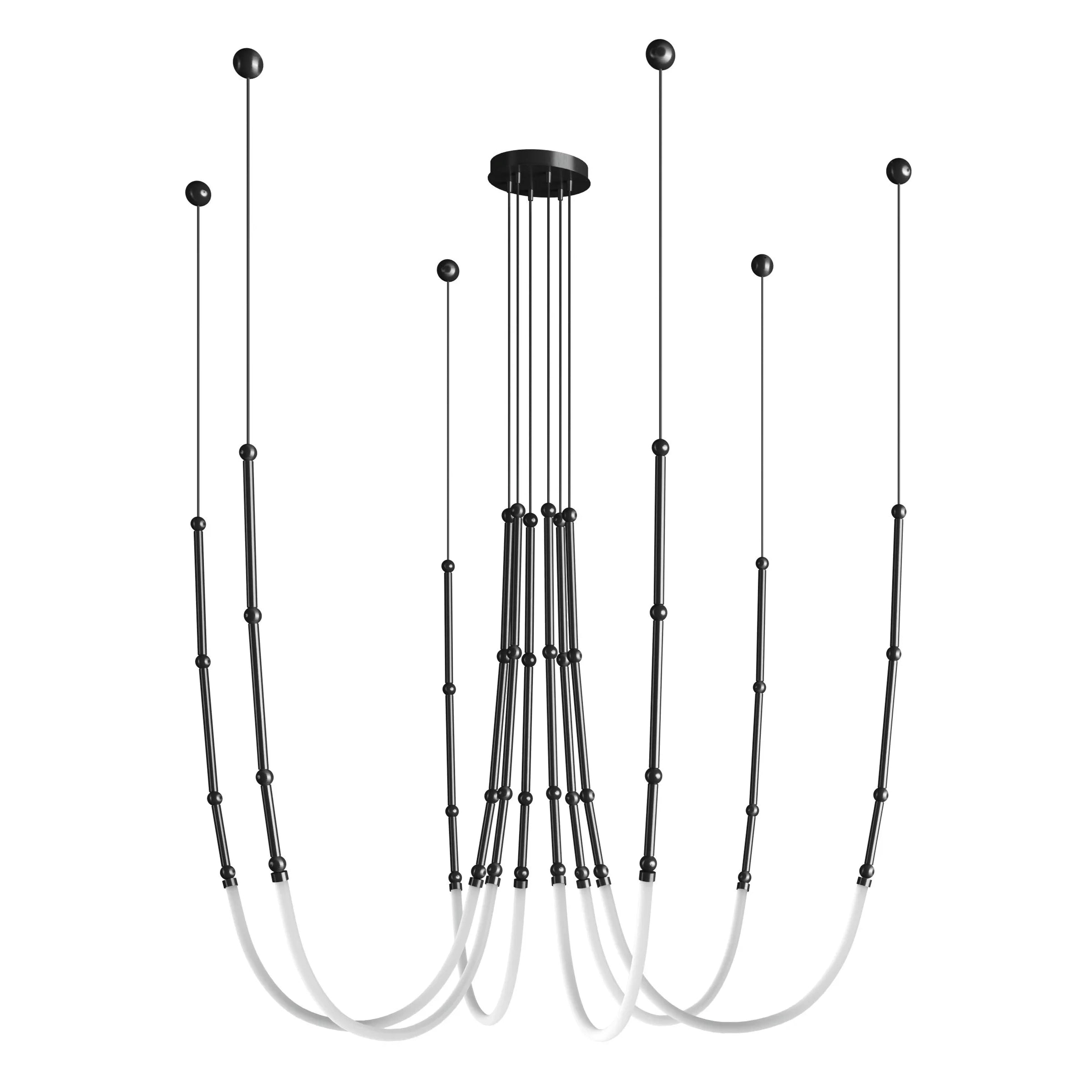 Chandeliers for High Ceilings to Fill Vertical SpaceChandeliers for High Ceilings to Fill Vertical SpaceLeda Chandelier Chandeliers for High Ceilings to Fill Vertical SpaceChandeliers for High Ceilings to Fill Vertical SpaceLeda Chandelier
