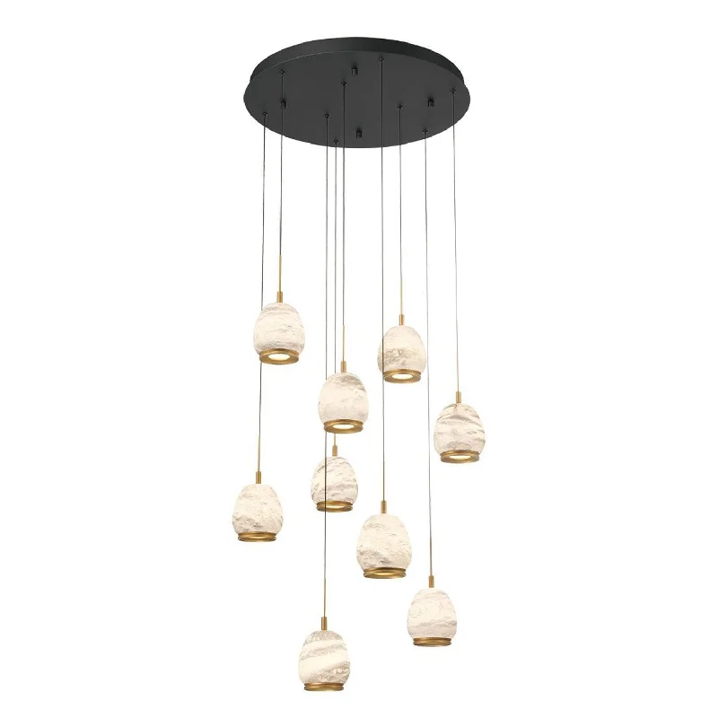 LED Chandeliers for Energy - Efficient LightingLED Chandeliers for Energy - Efficient LightingLucidata Multi Light Chandelier