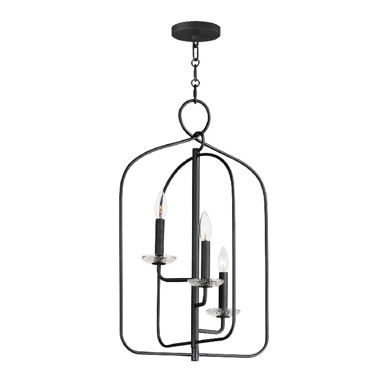 Chandeliers with Sputnik - Style Design for a Futuristic VibeChandeliers with Sputnik - Style Design for a Futuristic VibeMaxim Madeira 12323TCAR Chandelier Light - Anthracite