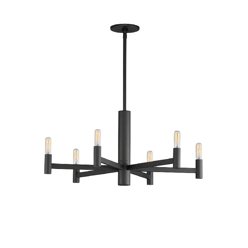 Industrial Iron Chandeliers for Loft - Inspired SpacesIndustrial Iron Chandeliers for Loft - Inspired SpacesMaxim Emana 21366BK Chandelier Light - Black Industrial Iron Chandeliers for Loft - Inspired SpacesIndustrial Iron Chandeliers for Loft - Inspired SpacesMaxim Emana 21366BK Chandelier Light - Black