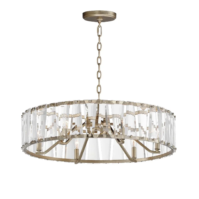 Chandeliers with Venetian Glass for a Luxurious LookChandeliers with Venetian Glass for a Luxurious LookMaxim Odeon 21866BCGS Chandelier Light - Golden Silver Chandeliers with Venetian Glass for a Luxurious LookChandeliers with Venetian Glass for a Luxurious LookMaxim Odeon 21866BCGS Chandelier Light - Golden Silver
