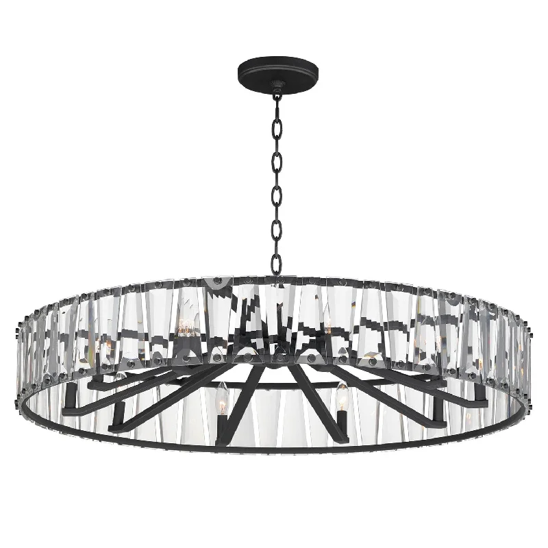Modern Crystal Chandeliers for Contemporary HomesModern Crystal Chandeliers for Contemporary HomesMaxim Odeon 21869BCBK Chandelier Light - Black Modern Crystal Chandeliers for Contemporary HomesModern Crystal Chandeliers for Contemporary HomesMaxim Odeon 21869BCBK Chandelier Light - Black