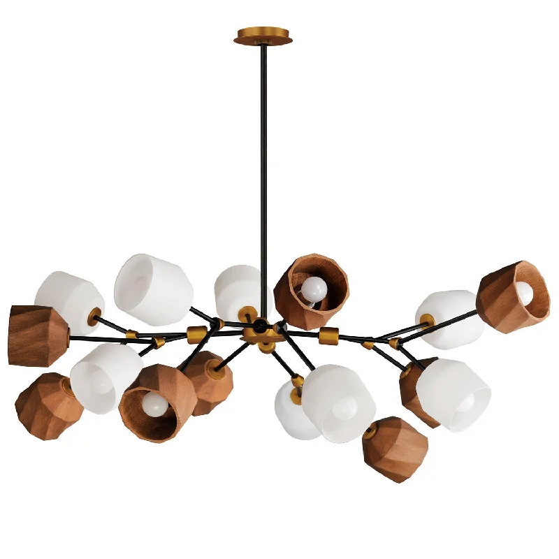Chandeliers with Candle - Style Bulbs for a Classic AestheticChandeliers with Candle - Style Bulbs for a Classic AestheticMaxim Akimbo 28279DBZAB Chandelier Light - Dark Bronze/Antique Brass Chandeliers with Candle - Style Bulbs for a Classic AestheticChandeliers with Candle - Style Bulbs for a Classic AestheticMaxim Akimbo 28279DBZAB Chandelier Light - Dark Bronze/Antique Brass