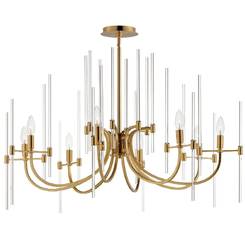 Chandeliers with Colored Glass for a Splash of ColorChandeliers with Colored Glass for a Splash of ColorMaxim Divine 38408CLHR Chandelier Light - Heritage Chandeliers with Colored Glass for a Splash of ColorChandeliers with Colored Glass for a Splash of ColorMaxim Divine 38408CLHR Chandelier Light - Heritage