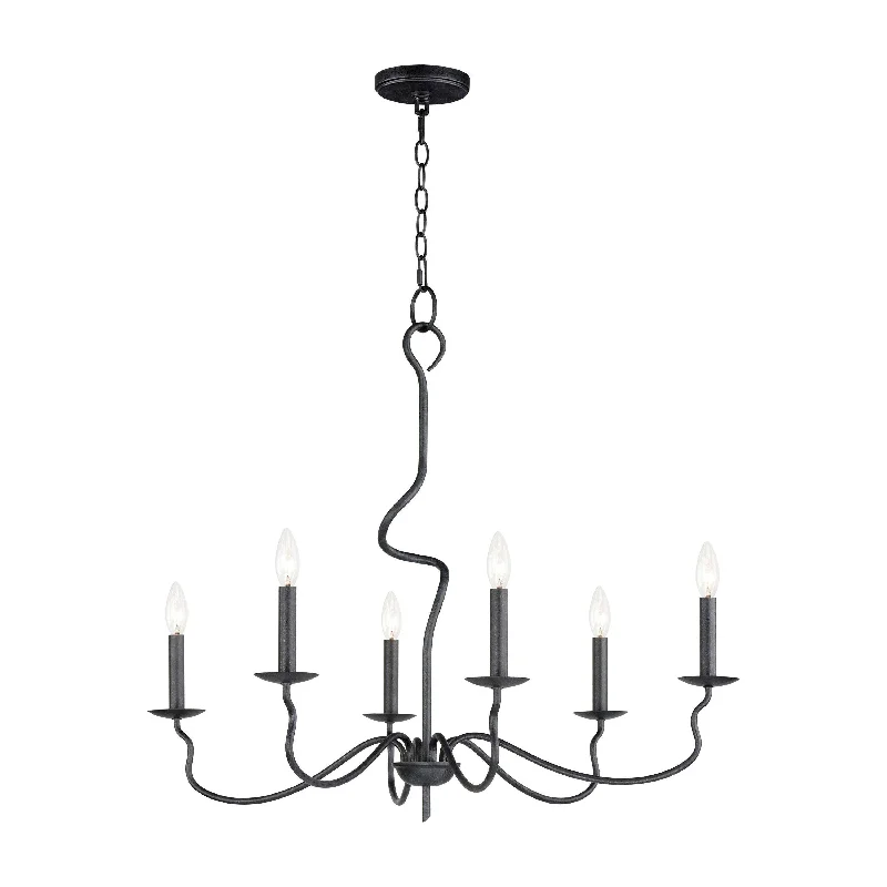 Chandeliers with Frosted Glass for a Softer Light DiffusionChandeliers with Frosted Glass for a Softer Light DiffusionPadrona 6-Light Chandelier Chandeliers with Frosted Glass for a Softer Light DiffusionChandeliers with Frosted Glass for a Softer Light DiffusionPadrona 6-Light Chandelier