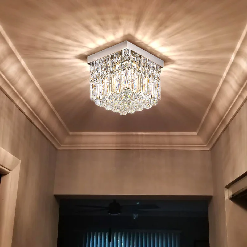 Chandeliers with Adjustable Arms for Directional LightingChandeliers with Adjustable Arms for Directional LightingMini Modern Square Light Fixture -Flush Mount Ceiling Light Chandeliers with Adjustable Arms for Directional LightingChandeliers with Adjustable Arms for Directional LightingMini Modern Square Light Fixture -Flush Mount Ceiling Light